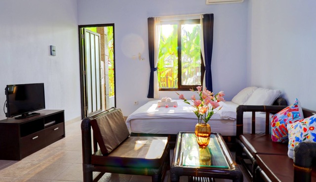Rise Apartement Sanur No. 1 "Open Promo" with pool