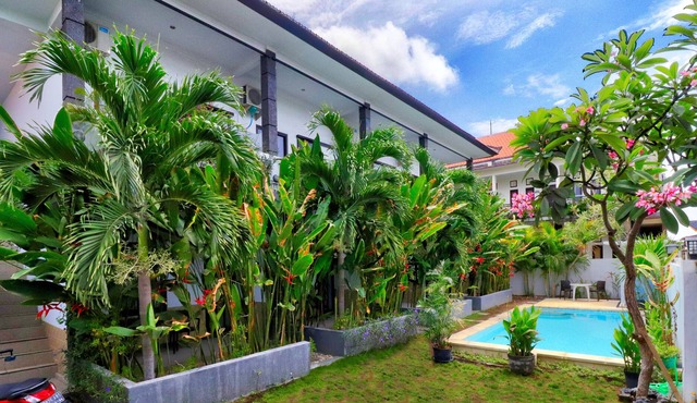 Rise Apartment No. 7, Sanur with pool