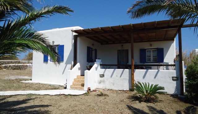 Ritsa's Traditional House