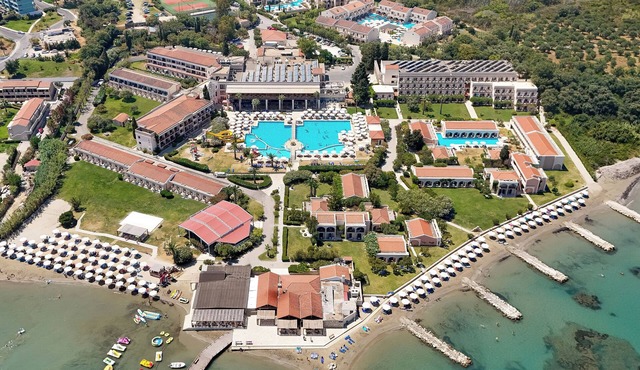 Roda Beach Resort & Spa All-inclusive