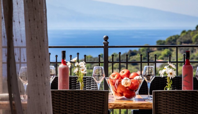 Rodon Luxury Villas "Aura"