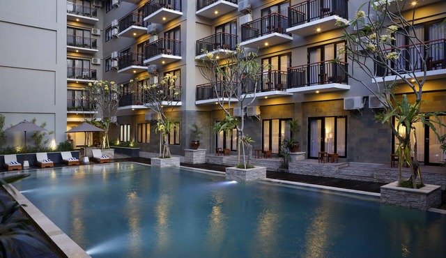 Rofa Kuta Hotel