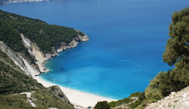 Romantic Villa at Myrtos Bay