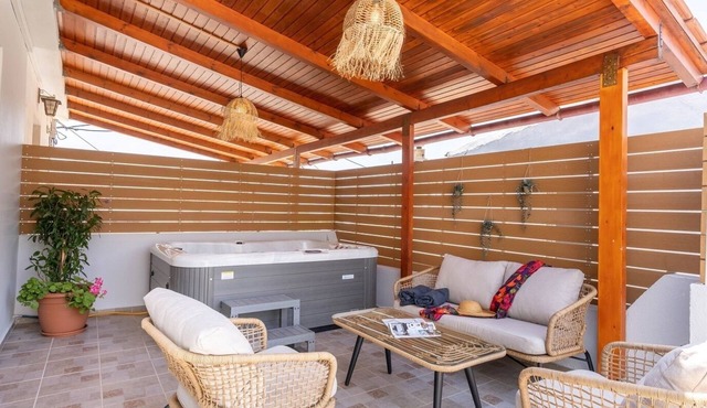 Romantic Villa
