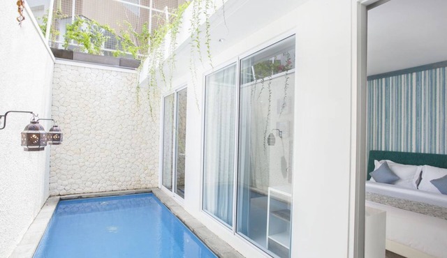 Romantic Villa Situated in A Beachfront Resort, Tanjung Benoa, Nusa Dua