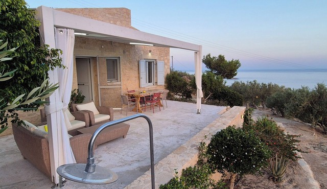 Romantische Ferienvilla mit Panorama Aussicht