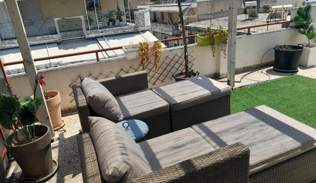 Roof Apartment