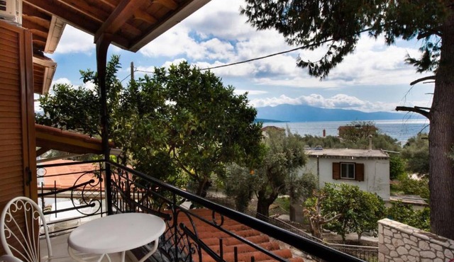 Rosa's House Lefkada AV Properties