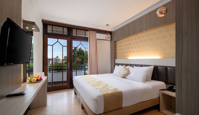 Royal Hotel and Convention Tretes