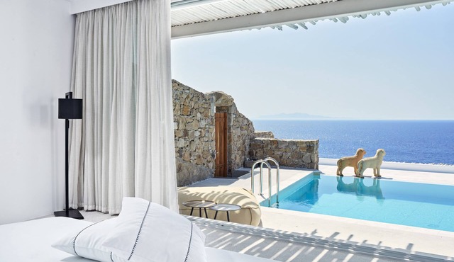 Royal Myconian - Leading Hotels of the World