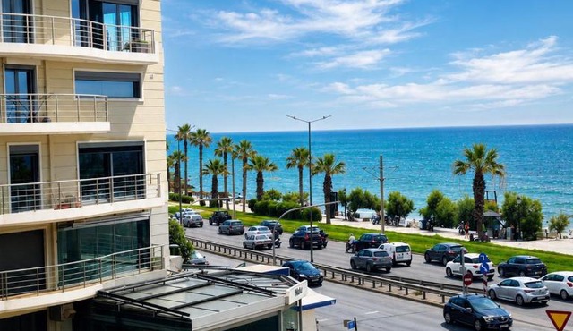 Royal Riviera Seafront Duplex