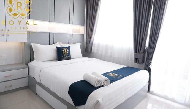 Royal Suites Studio 6ZR - Kaina Tower at Nuvasa Bay