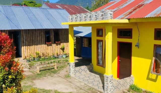 Ruteng Hostel