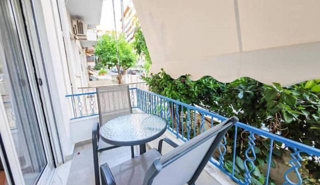 Saava - cozy home in Athens