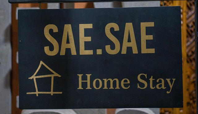 Sae sae home stay