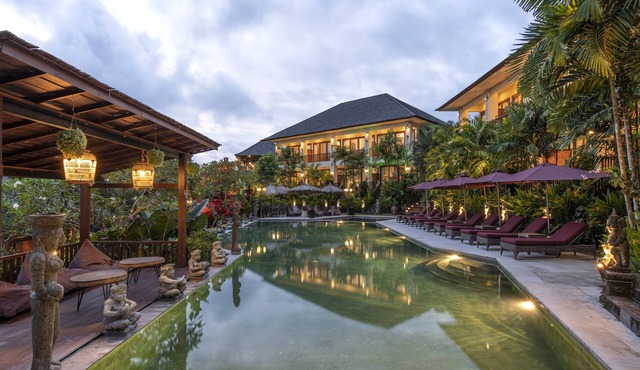 Sahaja Sawah Resort