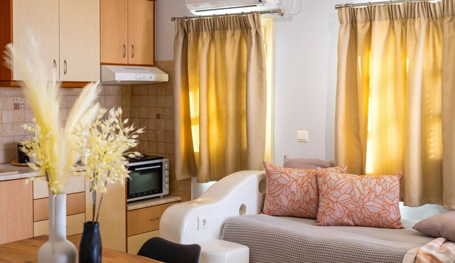 Sahara Apartments - Deluxe one-bedroom apartment