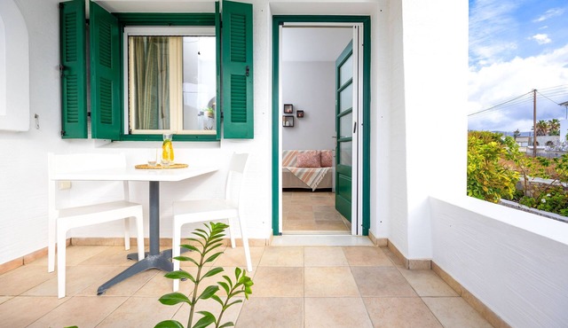 Sahara Apts - One-bedroom apartment with Balcony