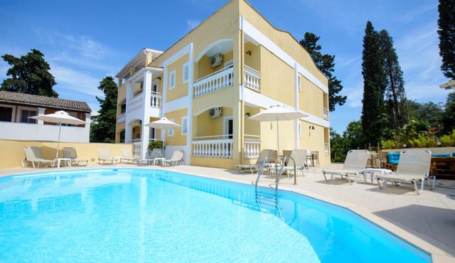 Saint Spiridon Hotel