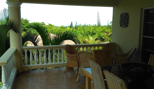 SALSA 4 bedroom villa with private pool