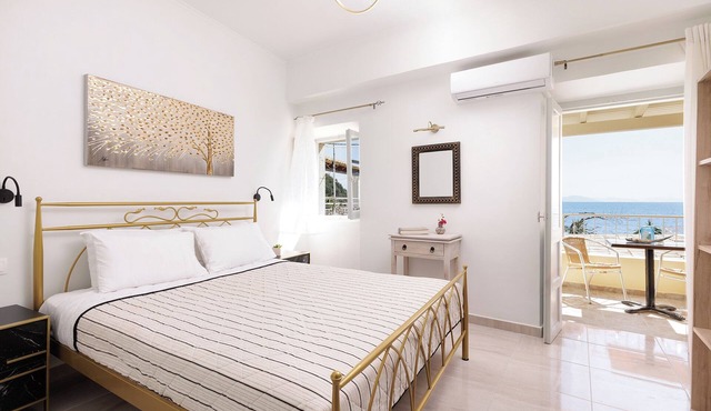 Salt & Sun by Konnect - OneBedroom Seaview Apartment, Kaminaki Beach