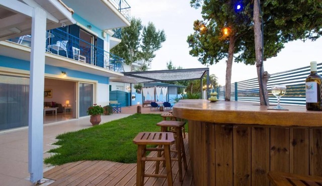 salty breeze villa