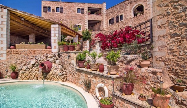 Samonas Traditional Villas - 5 maisonettes