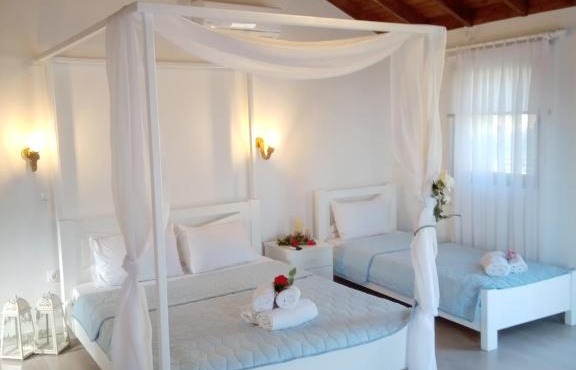 Samothraki Suites Kalisti