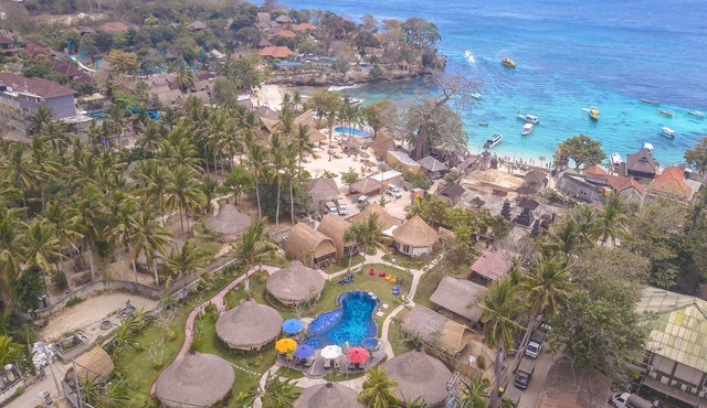 Sanghyang Bay Villas