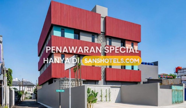 Sans Stay Bintaro