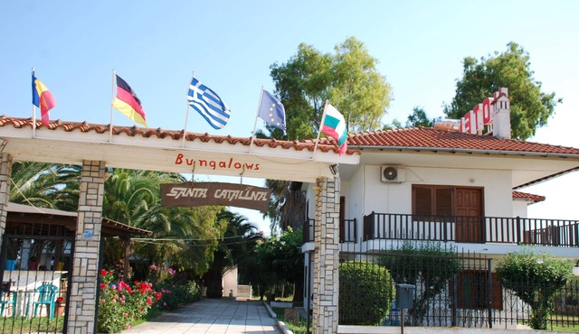 SANTA CATALINA