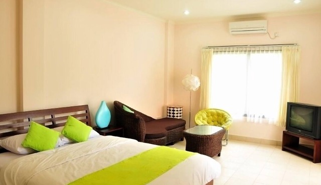 Sanur Apartment 12 mins Walk to Beach #3