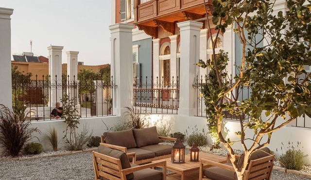 Saray - Souterrain - The Saray Monumentale Luxus Villa Altstadt