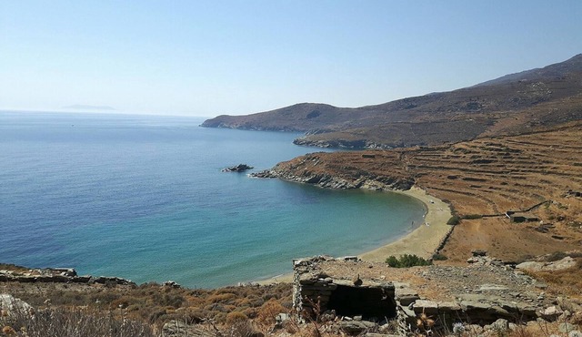 Sea-Aura House in Tinos