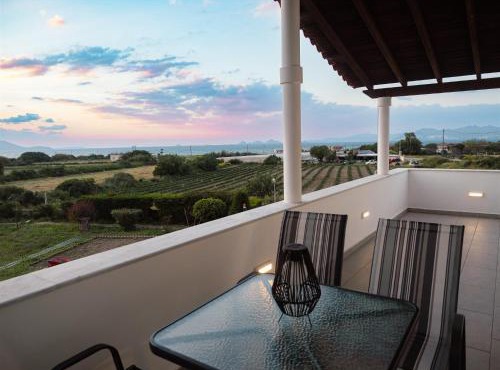 Sea & Olive Retreat
