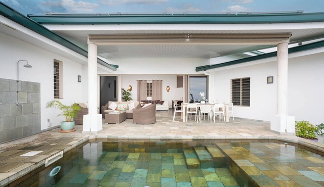 SEA SHELL VILLA