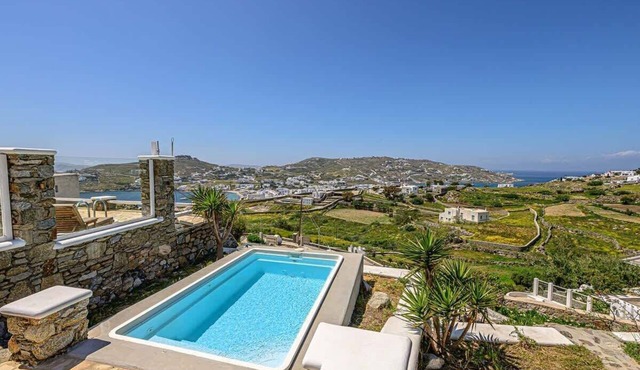 Sea View Villa Private Plunge Pool Retreat