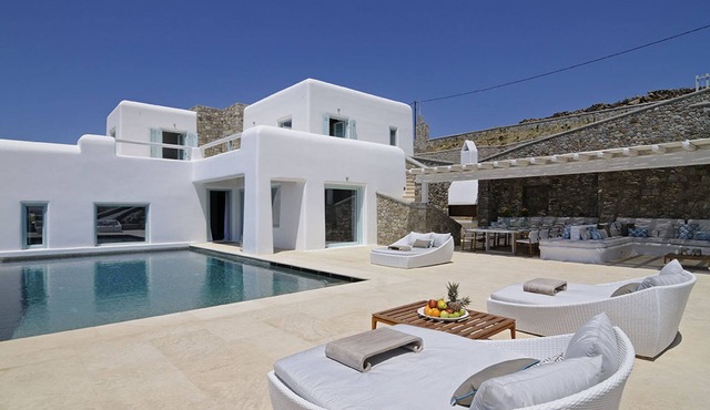 Seabird & Sunbird Villas