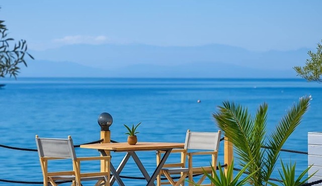 Seafront Karma Luxury - An Escape From Reality