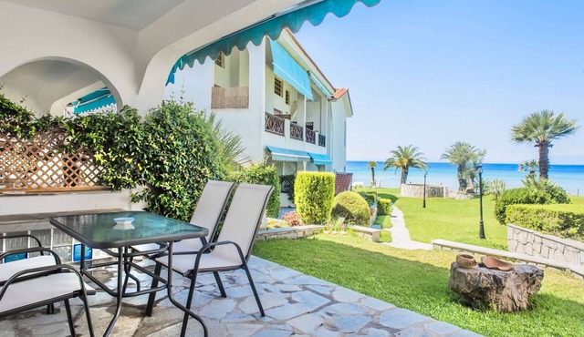 Seafront Paradise Home