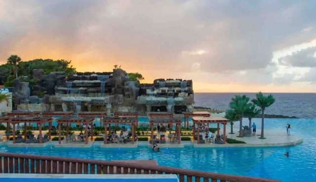 Seahaven Villa in Oceanfront Comm Sosua Ocean Vill