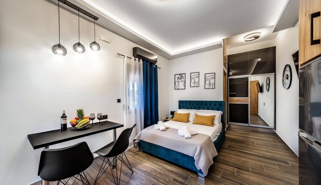 Seaside Apartment Studio