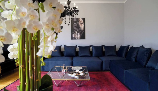 Seaview Orchid 2 bed Elegance