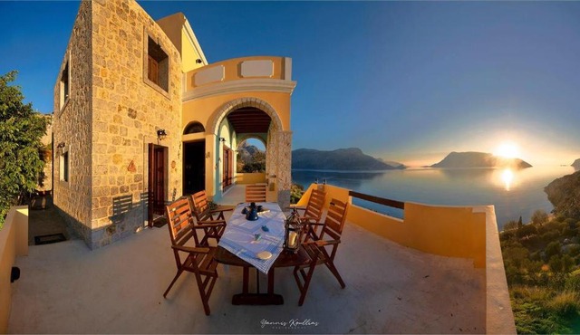 Secret Paradise Beach Villa
