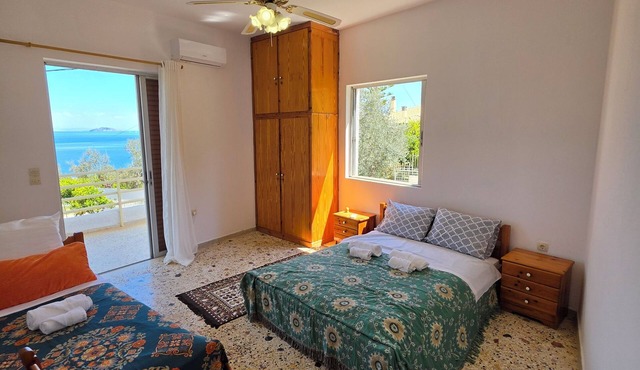 See Vier Calm 1 double room