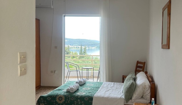 See View Calm 2 - Studio with sea view