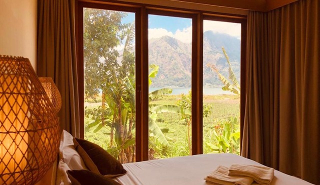Segara Healing Villa with Hot Spring