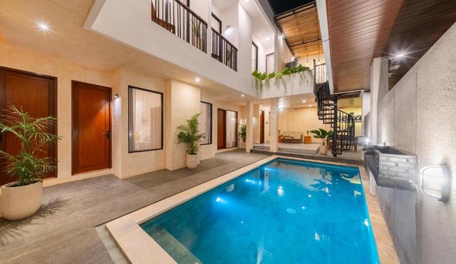 Sekala CoLiving Canggu - Minutes away to Finns and Atlas Beach Clubs