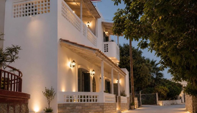 Semiramis Hotel