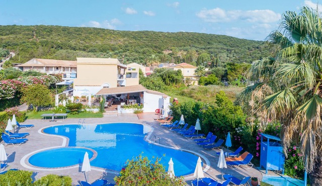 Serena Hotel